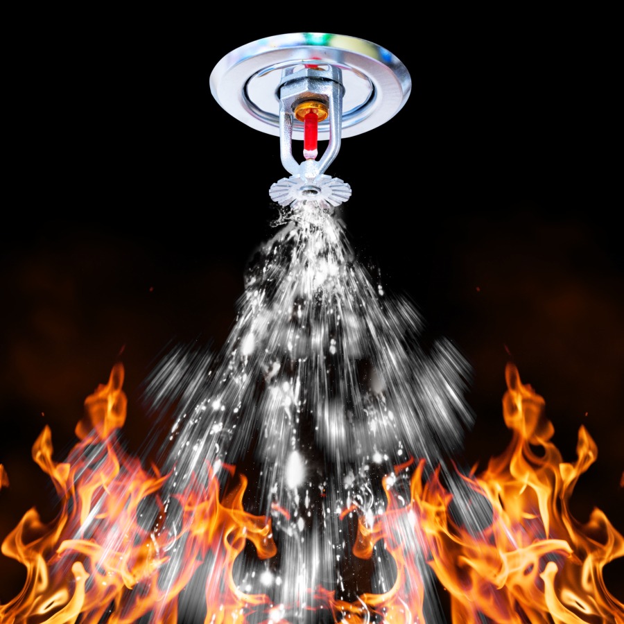 Sistemas de Extinción y Supresión de Incendios