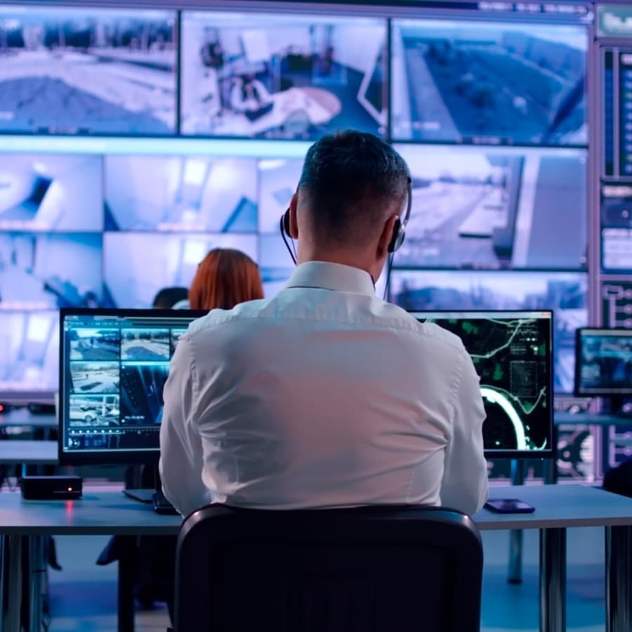 Sistemas de Video Vigilancia y CCTV