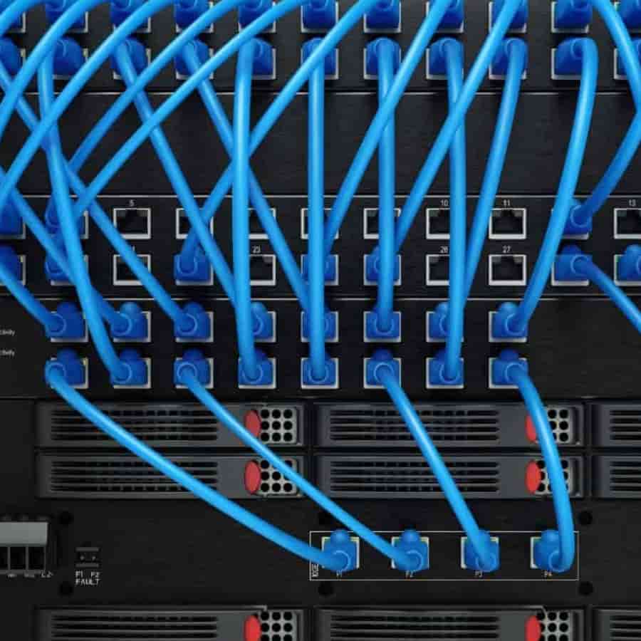 TECNOLOGIA DE LA INFORMACION E INFRAESTRUCTURA